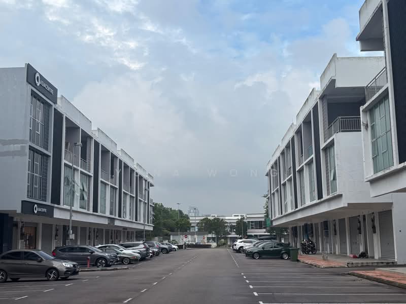 Shop / Office for Rent in Ion Medini (Iskandar Puteri (Nusajaya)) - Yuna Wong - Exterior - PropertyGuru.com.my