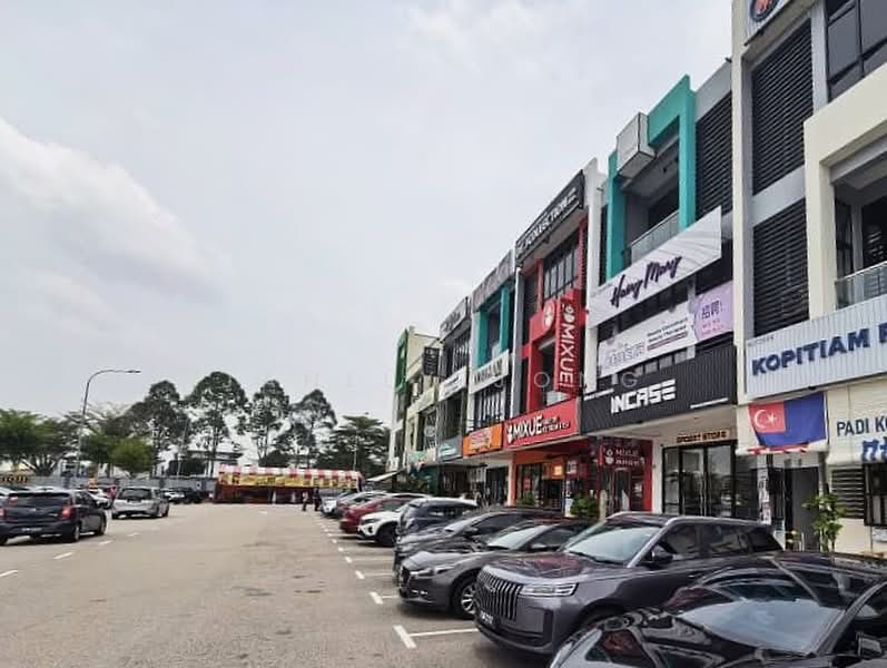 Shop for Sale in Bukit Indah (Iskandar Puteri (Nusajaya)) - Janlly Jong - Exterior - PropertyGuru.com.my