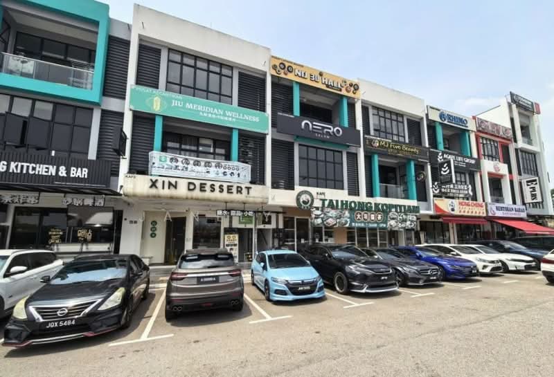 Shop for Sale in Bukit Indah (Iskandar Puteri (Nusajaya)) - Janlly Jong - Exterior - PropertyGuru.com.my