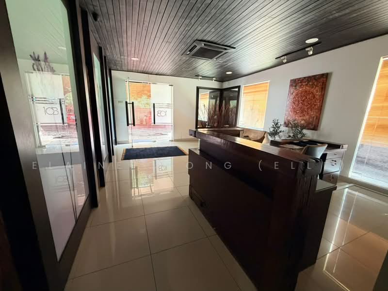 Commercial Bungalow for Rent in KLCC (KL City Centre) - Elaine Chong (Elle) - Entrance - PropertyGuru.com.my