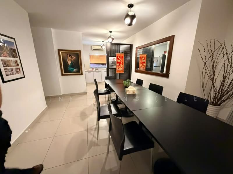 Commercial Bungalow for Rent in KLCC (KL City Centre) - Elaine Chong (Elle) - Dining Room - PropertyGuru.com.my