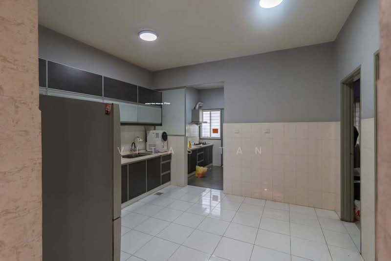 Rumah Teres 2-Tingkat untuk Dijual di Setia Impian (Setia Alam) - Vitas Tan - Kitchen - PropertyGuru.com.my