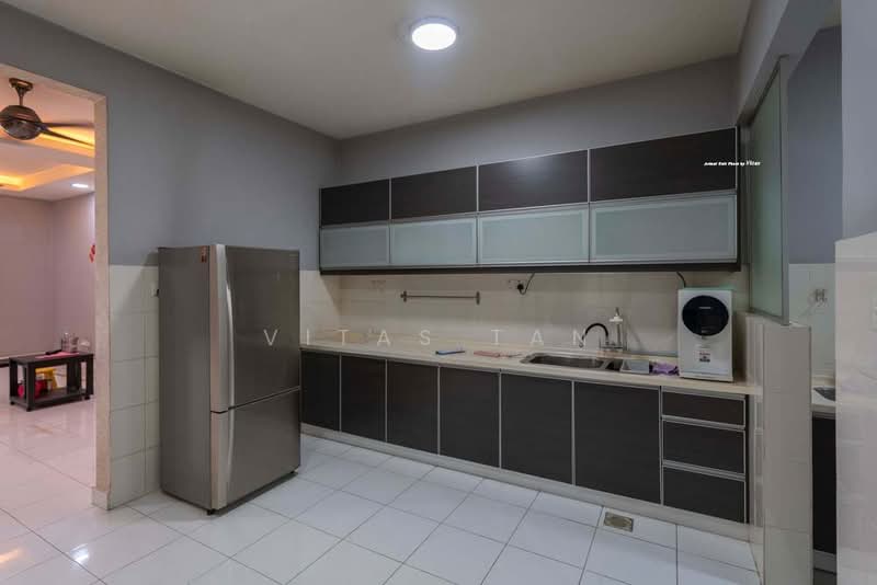 Rumah Teres 2-Tingkat untuk Dijual di Setia Impian (Setia Alam) - Vitas Tan - Kitchen - PropertyGuru.com.my