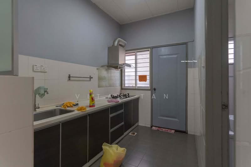 Rumah Teres 2-Tingkat untuk Dijual di Setia Impian (Setia Alam) - Vitas Tan - Kitchen - PropertyGuru.com.my