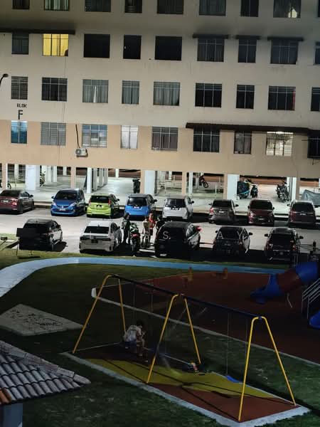 Flat for Sale at Taman Seri Orkid - Alviss Tay - Exterior - PropertyGuru.com.my