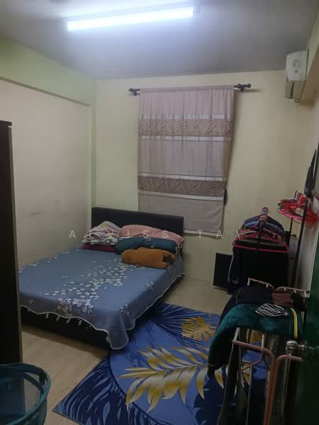 Flat for Sale at Taman Seri Orkid - Alviss Tay - Bedroom - PropertyGuru.com.my