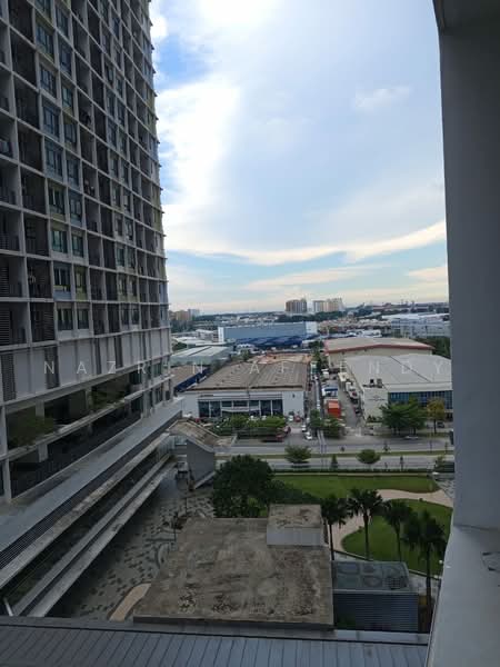 Service Residence for Rent at i-SOHO @ i-City - Nazrin Affendy - Exterior - PropertyGuru.com.my