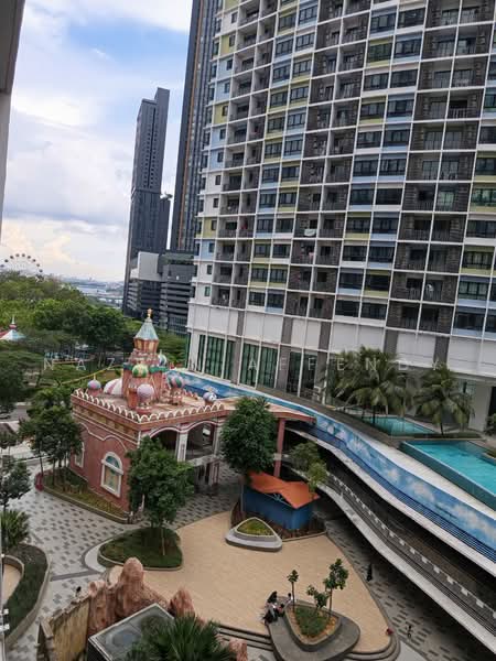 Service Residence for Rent at i-SOHO @ i-City - Nazrin Affendy - Exterior - PropertyGuru.com.my