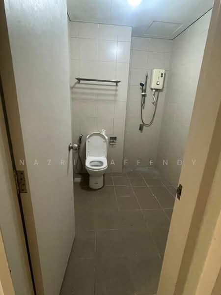 Service Residence for Rent at i-SOHO @ i-City - Nazrin Affendy - Bathroom - PropertyGuru.com.my