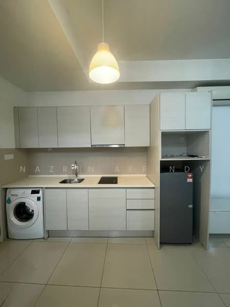 Service Residence for Rent at i-SOHO @ i-City - Nazrin Affendy - Kitchen - PropertyGuru.com.my
