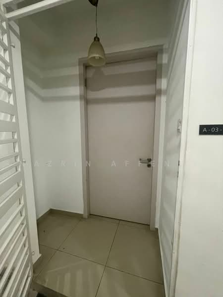 Service Residence for Rent at i-SOHO @ i-City - Nazrin Affendy - Entrance - PropertyGuru.com.my