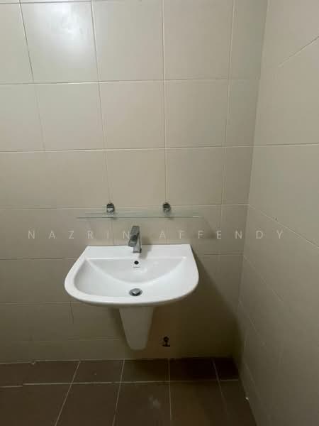 Service Residence for Rent at i-SOHO @ i-City - Nazrin Affendy - Bathroom - PropertyGuru.com.my