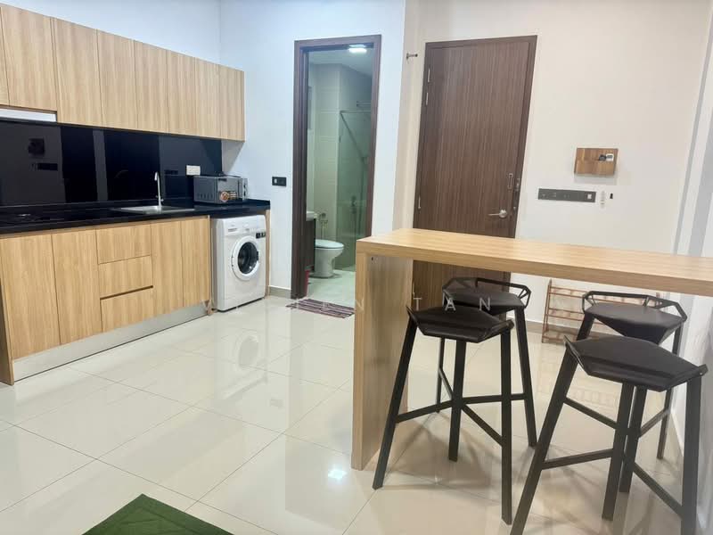 Service Residence for Rent at Green Haven - Vivien Tan - Kitchen - PropertyGuru.com.my