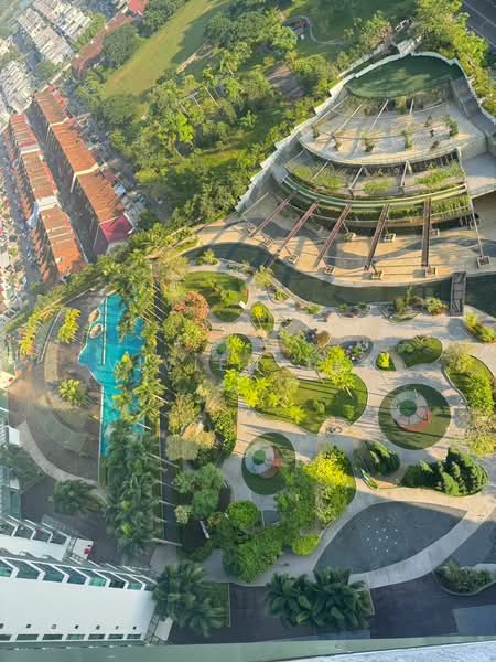 Service Residence for Rent at Green Haven - Vivien Tan - Exterior - PropertyGuru.com.my