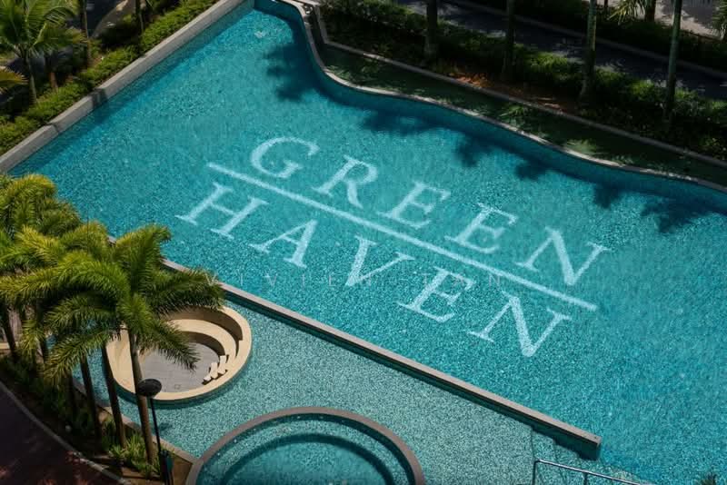 Service Residence for Rent at Green Haven - Vivien Tan - Pool - PropertyGuru.com.my