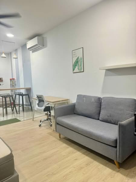 Service Residence for Rent at Green Haven - Vivien Tan - Living Room - PropertyGuru.com.my
