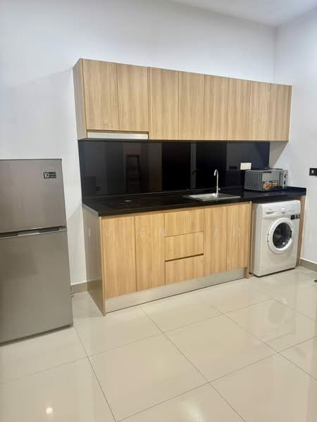 Service Residence for Rent at Green Haven - Vivien Tan - Kitchen - PropertyGuru.com.my