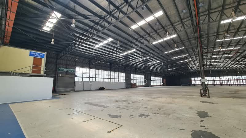 Warehouse for Rent in Kota Damansara (Selangor) - Elyn Soo - Interior - PropertyGuru.com.my