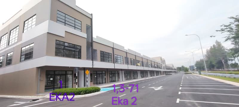 Shop / Office for Rent in Iskandar Puteri (Nusajaya) (Johor) - Yuna Wong - Exterior - PropertyGuru.com.my