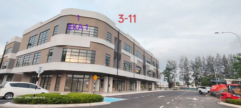 Shop / Office for Rent in Iskandar Puteri (Nusajaya) (Johor) - Yuna Wong - PropertyGuru.com.my