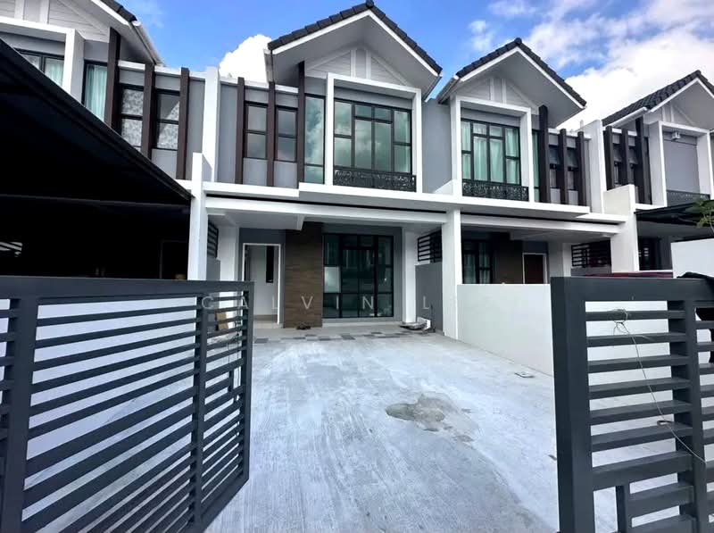 2-storey Terraced House for Sale in Taman Seri Austin (Tebrau) - Calvin Lee - PropertyGuru.com.my