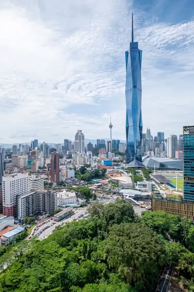 Service Residence for Rent at Sunway Belfield - Adrian Khoo - Exterior - PropertyGuru.com.my