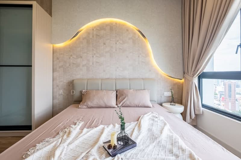Service Residence for Rent at Sunway Belfield - Adrian Khoo - Bedroom - PropertyGuru.com.my