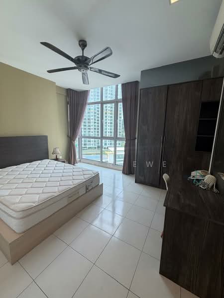 Condominium for Rent at The Latitude Condominium - Jason Ewe - Bedroom - PropertyGuru.com.my