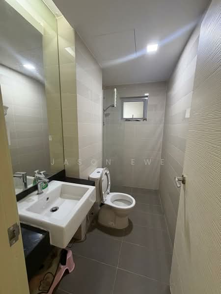 Condominium for Rent at The Latitude Condominium - Jason Ewe - Bathroom - PropertyGuru.com.my