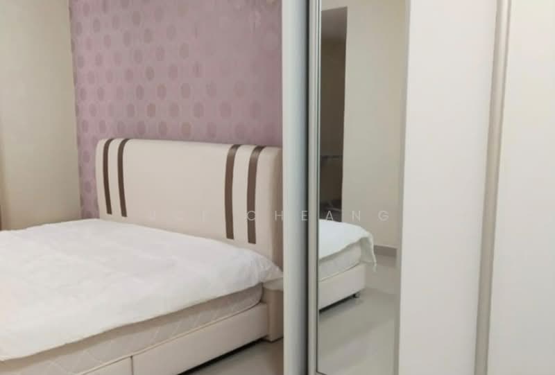 Kondominium untuk Disewa di Casa Tropicana - Joe Cheang - Bedroom - PropertyGuru.com.my