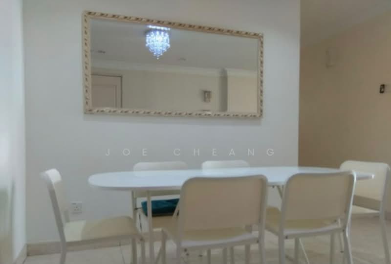 Kondominium untuk Disewa di Casa Tropicana - Joe Cheang - Dining Room - PropertyGuru.com.my