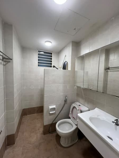 Kondominium untuk Disewa di Casa Tropicana - Joe Cheang - Bathroom - PropertyGuru.com.my