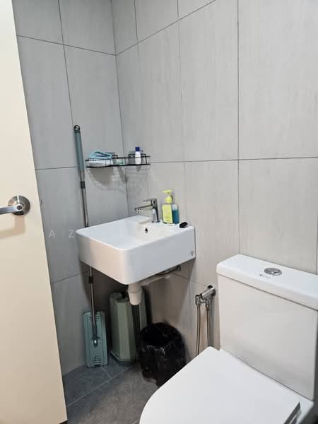 Service Residence for Rent at Dian Residency - Nazrin Affendy - Bathroom - PropertyGuru.com.my