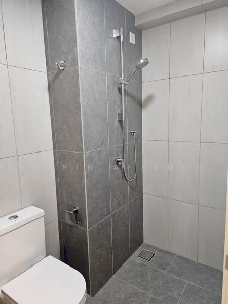 Service Residence for Rent at Dian Residency - Nazrin Affendy - Bathroom - PropertyGuru.com.my