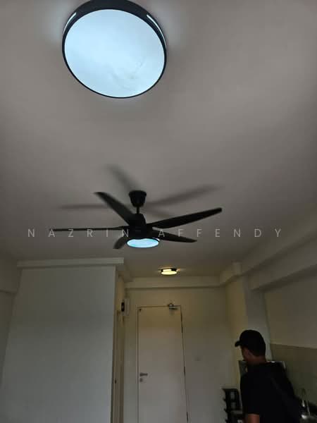 Service Residence for Rent at Dian Residency - Nazrin Affendy - Interior - PropertyGuru.com.my