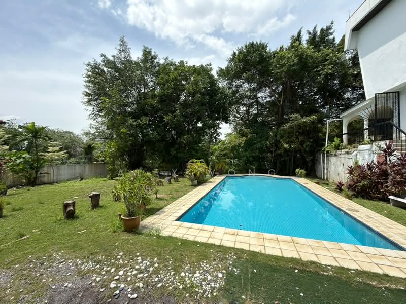 Bungalow House for Rent in Bangsar (Kuala Lumpur) - Alex Wong - Garden - PropertyGuru.com.my