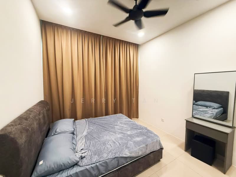 Kondominium untuk Disewa di The Zen - Jerry Tan - Bedroom - PropertyGuru.com.my