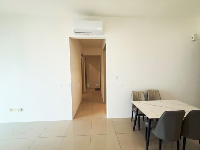 Kondominium untuk Disewa di The Zen - Jerry Tan - Corridor - PropertyGuru.com.my