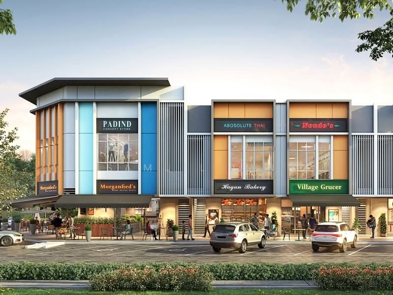 Shop / Office for Sale in Bandar Bukit Tinggi (Klang) - Samuel Tan - Exterior - PropertyGuru.com.my