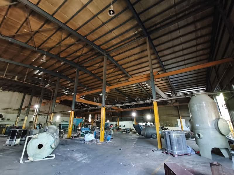 Kilang untuk Disewa di West Port (Pelabuhan Barat) (Port Klang (Pelabuhan Klang)) - Lim Jeon - Interior - PropertyGuru.com.my