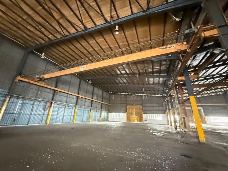Factory for Rent in West Port (Pelabuhan Barat) (Port Klang (Pelabuhan Klang)) - Lim Jeon - Interior - PropertyGuru.com.my