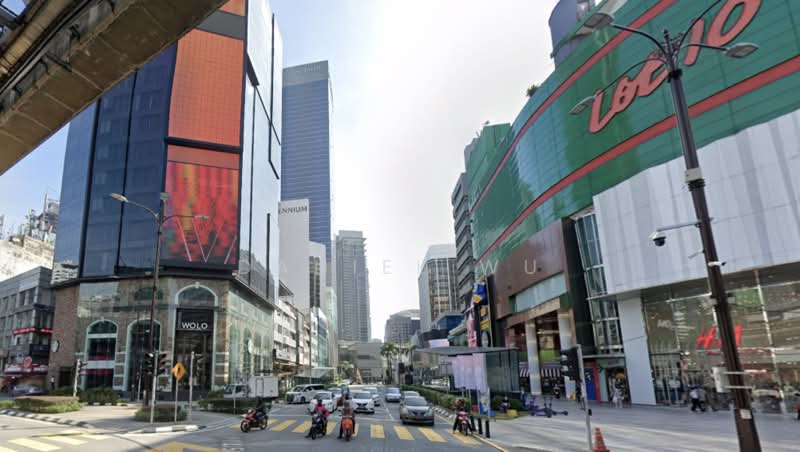 Kedai untuk Disewa di KL City Centre (Kuala Lumpur) - Daniel Wu - Exterior - PropertyGuru.com.my