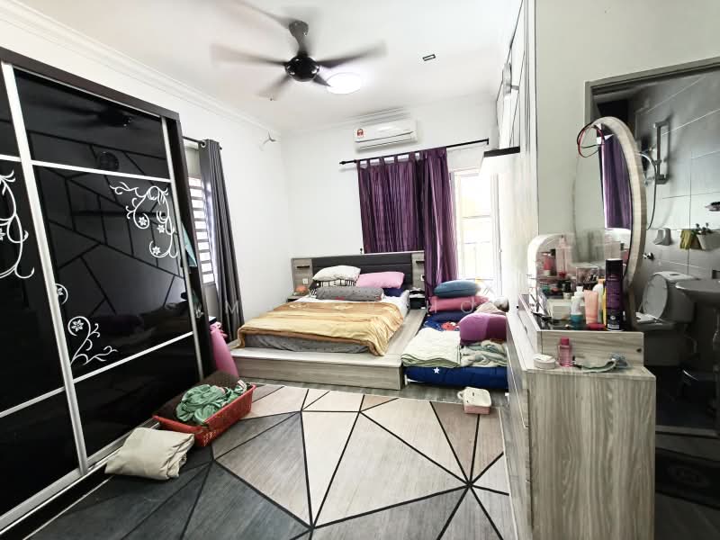 Rumah Kluster untuk Dijual di Taman Desiran Bayu (Puchong) - Maddy Ho - Bedroom - PropertyGuru.com.my
