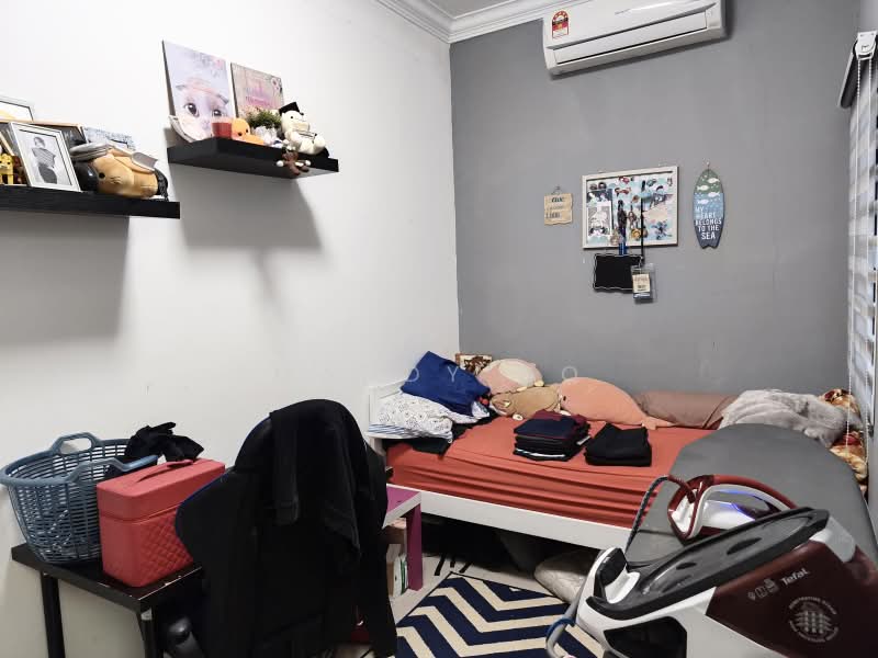 Rumah Kluster untuk Dijual di Taman Desiran Bayu (Puchong) - Maddy Ho - Bedroom - PropertyGuru.com.my