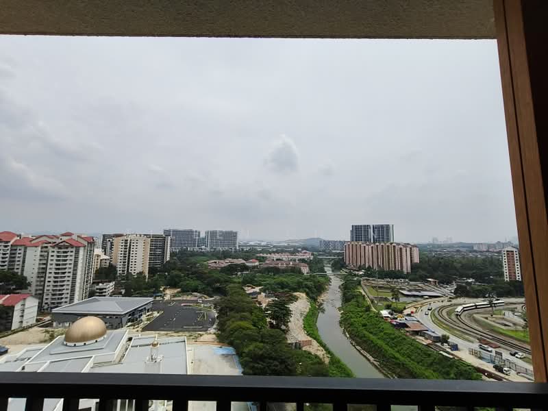 Kediaman Servis untuk Disewa di AraTre' Residences - Eileen Chong - PropertyGuru.com.my