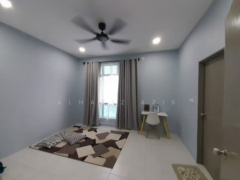 Rumah Teres untuk Dijual di Kota Tinggi (Johor) - ALHAFIZ AZIS - Bedroom - PropertyGuru.com.my