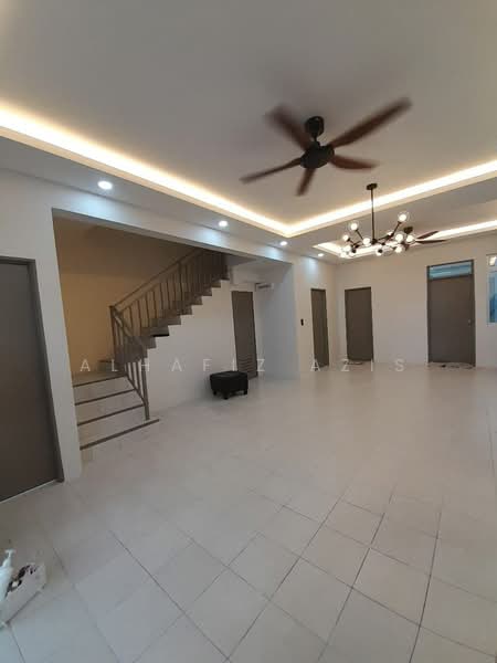 Rumah Teres untuk Dijual di Kota Tinggi (Johor) - ALHAFIZ AZIS - Living Room - PropertyGuru.com.my