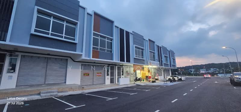 Shop / Office for Rent in Bandar Putra Kulai (Kulai) - Yuna Wong - Exterior - PropertyGuru.com.my