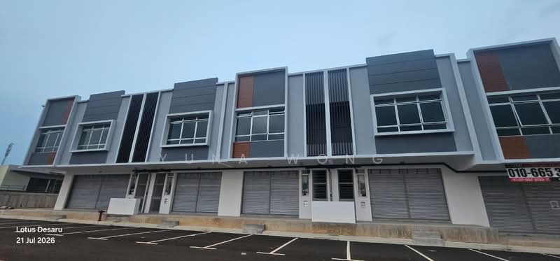 Shop / Office for Rent in Bandar Putra Kulai (Kulai) - Yuna Wong - Exterior - PropertyGuru.com.my