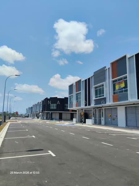 Shop / Office for Rent in Bandar Putra Kulai (Kulai) - Yuna Wong - Exterior - PropertyGuru.com.my